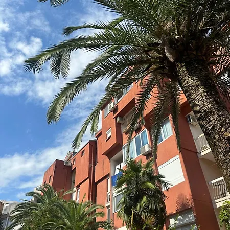 Centar Lejlighed Budva